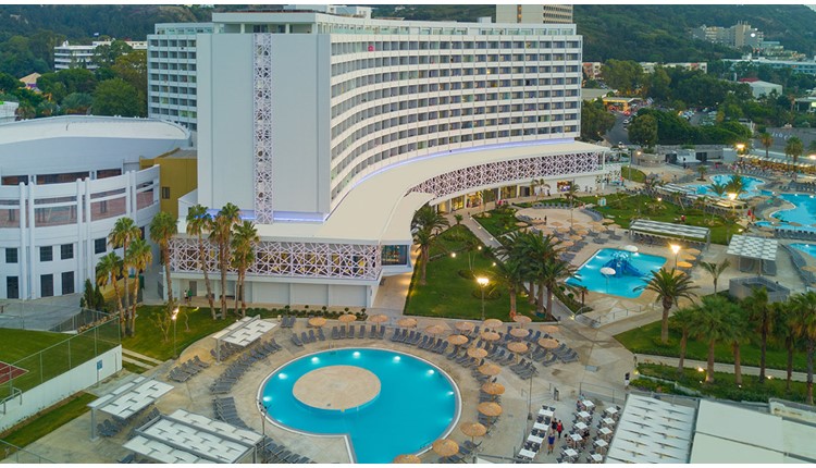 Akti Imperial Deluxe Resort and Spa Dolce - NR, Родос